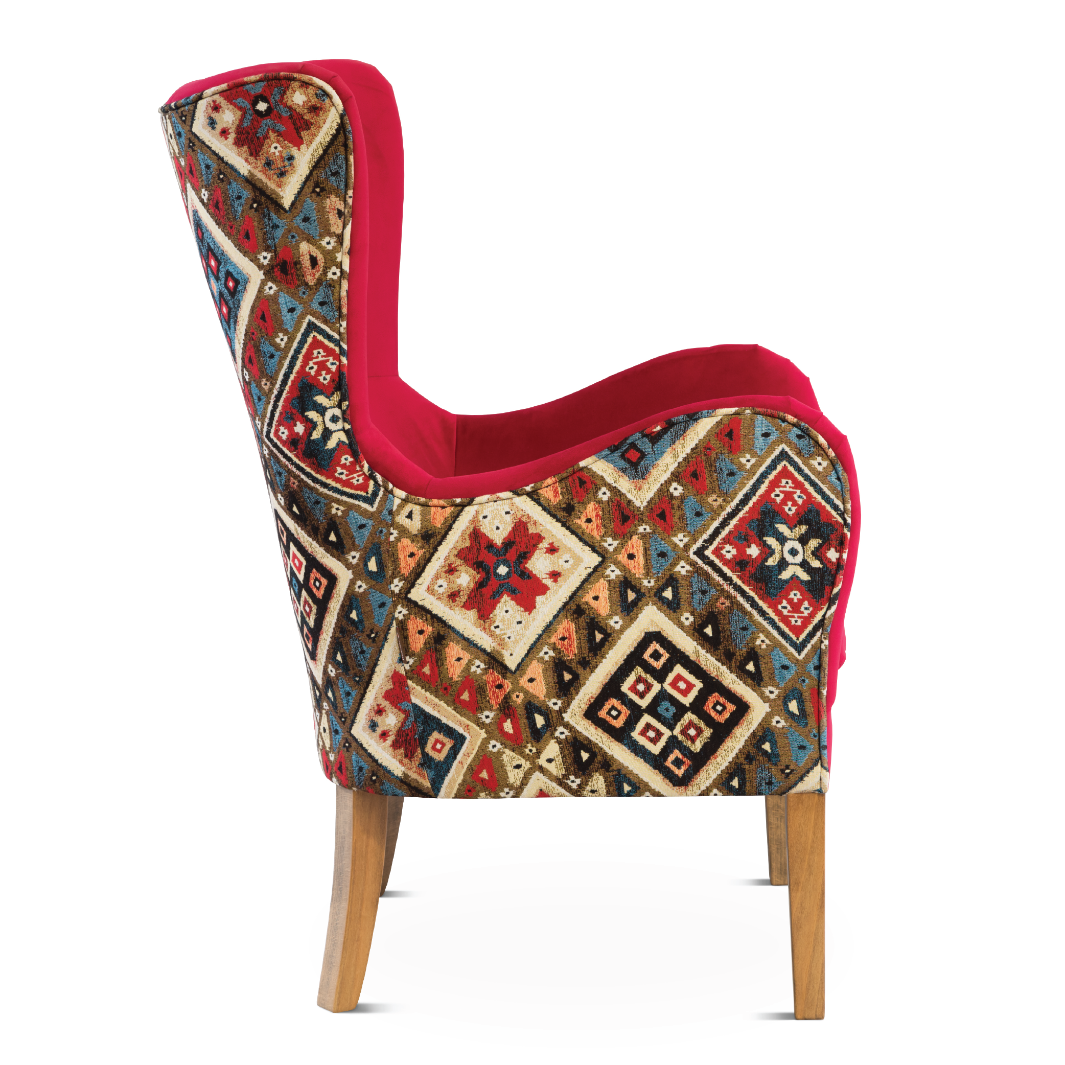 Кресло Девис Дуо