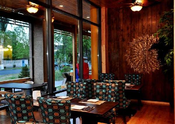 Wok Wok, ресторан, г. Шымкент