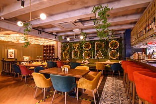 Полукресло Либерти