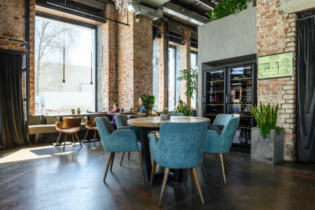 картинка Полукресло Дион от компании CORSASTYLE