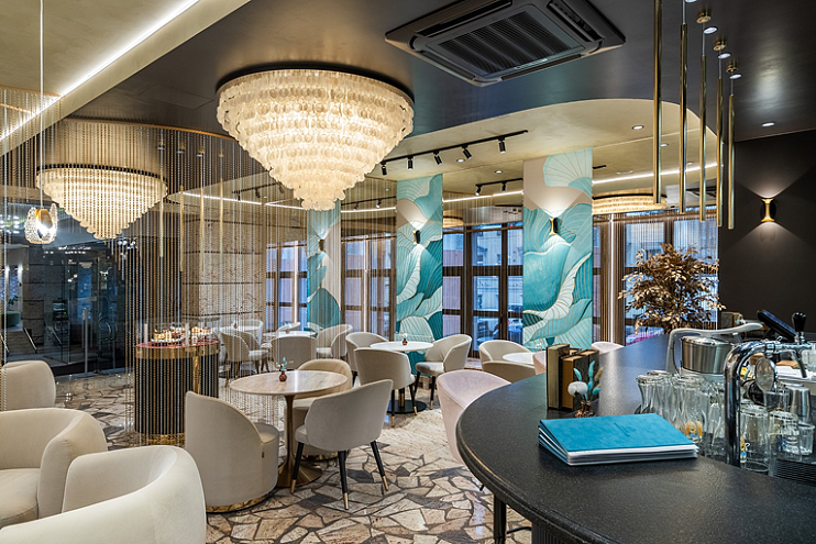 Отель Введенский, Санкт-Петербург