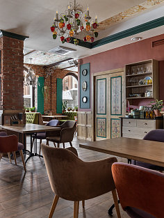 Полукресло Либерти