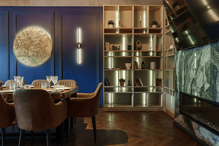 Южанин, ресторан, г. Ташкент