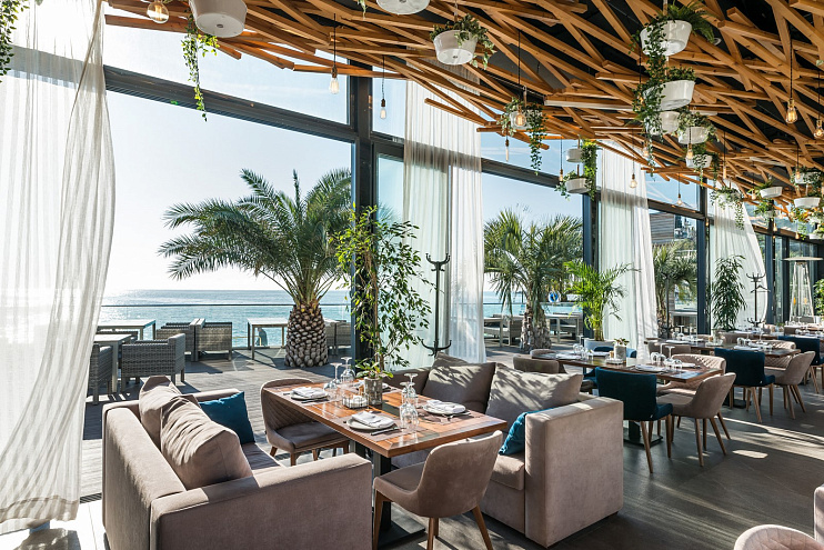 La Terrazza, ресторан, г. Сочи