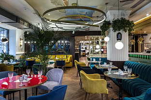 Полукресло Либерти