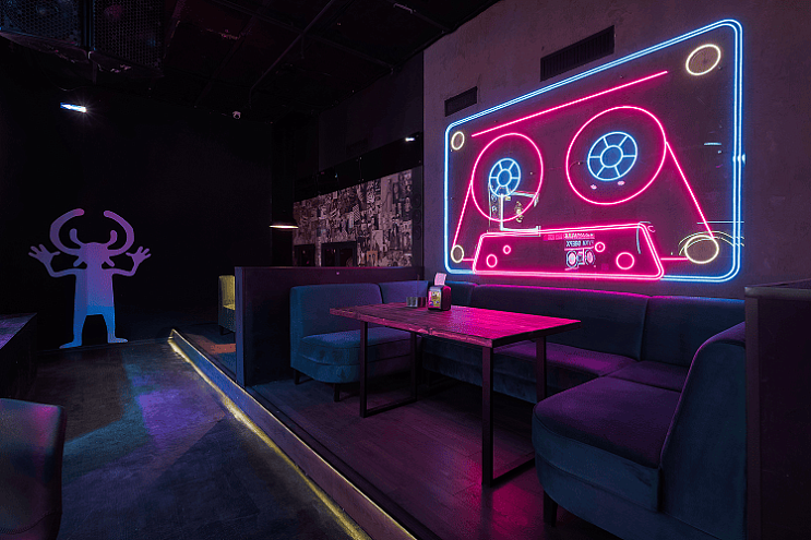 Руки Вверх Бар, г. Уфа