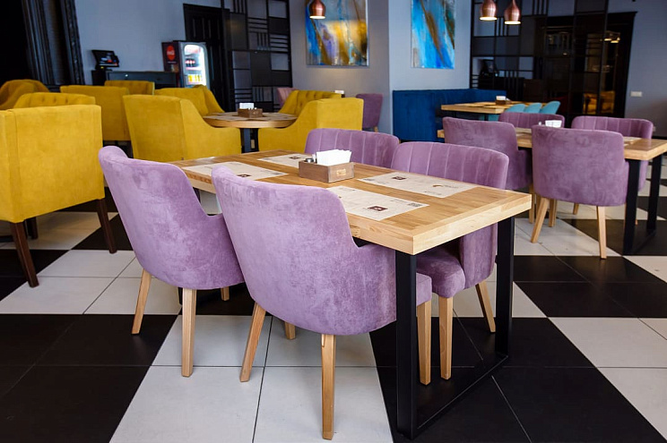 Ресторан Честных Цен, г. Самара