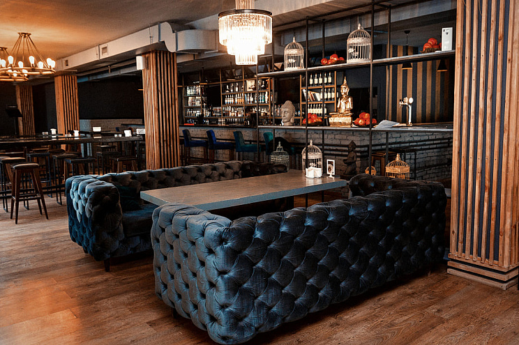 TOFU ресторан г. Атырау