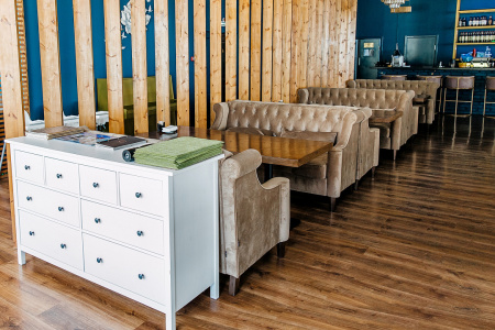 картинка Диван Баристер M от компании CORSASTYLE