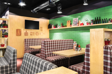 картинка Диван Смит от компании CORSASTYLE