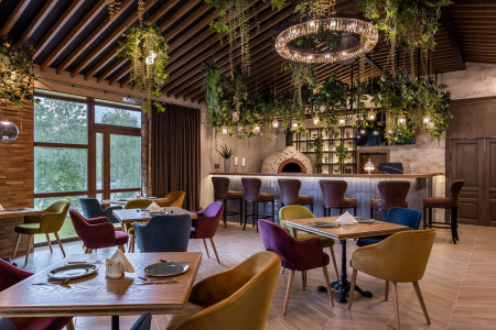 картинка Полукресло Эвиан от компании CORSASTYLE